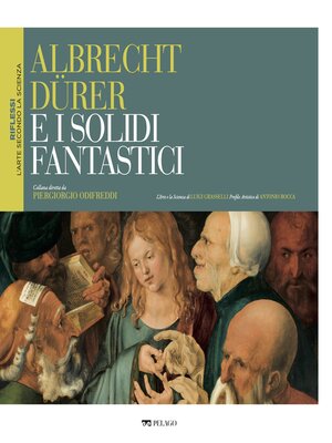 cover image of Albrecht Dürer e i solidi fantastici